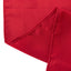 Polyester 60"x102" Rectangle Tablecloth Wine - Durable and Stylish Table Cover