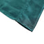 8ftx10ft Peacock Teal Satin Event Curtain Drapes, Backdrop Event Panel