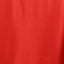 Polyester 72"x120" Rectangle Tablecloth Red - Durable and Stylish Table Cover