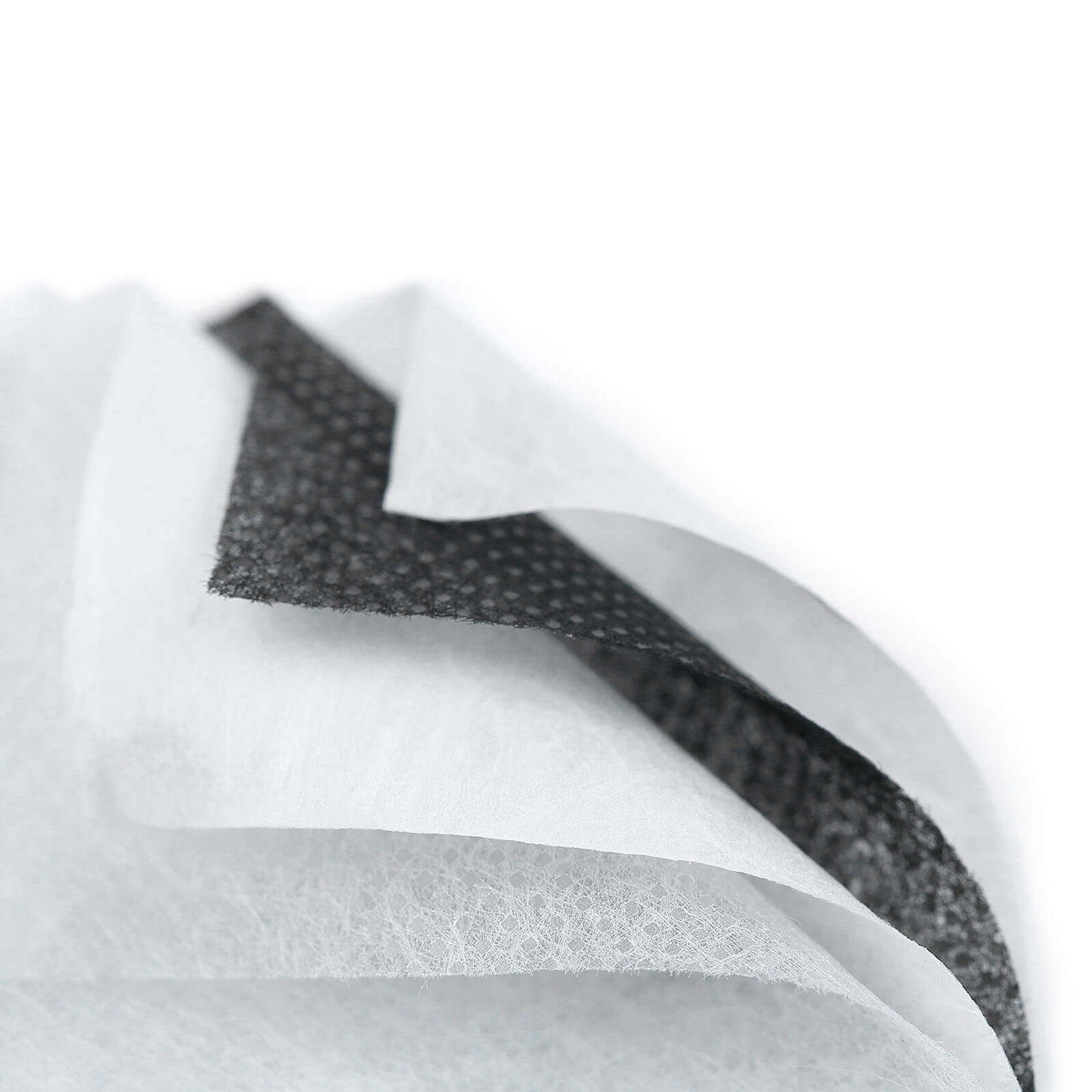 30 Pack Stick On Face Mask Filter PM 2.5, Activated Carbon Filter Insert With 5 Layer Filtration For Cloth Mask