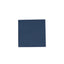 20 Pack Linen-Like Paper 5"x5" Napkins Navy Blue - Highly Absorbent Airlaid Napkins