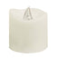 12-Pack LED Tealight Candles Mini Votive White Design - Battery Operated Flameless Lighting