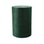 6"x100 Yards Hunter Emerald Green Tulle Fabric Bolt, Sheer Fabric Spool Roll For Crafts