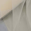 6"x100 Yards Beige Tulle Fabric Bolt, Sheer Fabric Spool Roll For Crafts