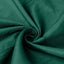 5 Pack Taffeta 20"x20" Napkins Hunter Emerald Green - Accordion Crinkle Dinner Napkins