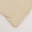 Beige Spandex 4-Way Stretch Fabric Roll, DIY Craft Fabric Bolt- 60"x10 Yards