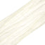 5 Pack Cheesecloth Gauze 16"x88" Chair Sashes Cream - Boho Chair Decorations