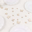 100-Pack Wood Butterfly Confetti DIY Craft Wood Slices, Smooth and Versatile for Arts & Crafts