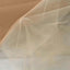 12"x100 Yards Natural Tulle Fabric Bolt, Sheer Fabric Spool Roll For Crafts