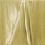 Satin Rectangular 90"x132" Tablecloth Champagne - Seamless Table Cover