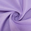 5 Pack Premium Polyester 20"x20" Napkins Lavender Lilac - Wrinkle-Resistant & Durable Dinner Napkins