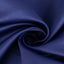 54"x10 Yards Navy Blue Lamour Satin Fabric Bolt, Heavy Matte Satin Fabric By The Yard
