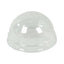 50-Pack Plastic Dome Lids For Cupcake Liners Clear - Food Safe Disposable Baking Cake Cup Lids for Dessert Buffets Bakery Displays & Party Favors 3"