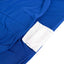 Stretch Spandex 5ft Round Tablecloth Royal Blue - Durable Form-Fitting Table Cover