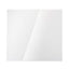 2-Pack Acrylic Plexiglass Sheets Top Plates Clear Square - Protective Film Coating 8" 3mm Thick