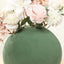 2-Pack 10" Green DIY Flower Arrangements Craft Foam Ball, Smooth Floral Foam Ball