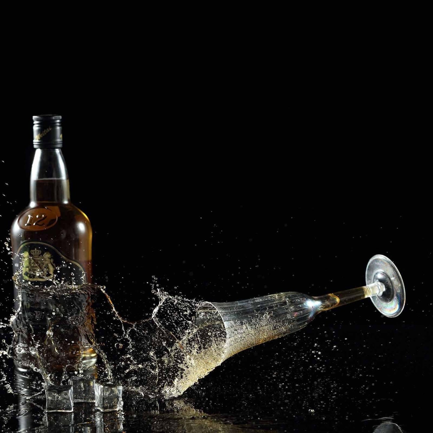 12-Pack Plastic Champagne Flutes Clear Flared Design - Lightweight Disposable Toasting Glasses 6oz