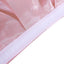 Taffeta 14ft Table Skirt Dusty Rose - Cascading Curly Willow Style Table Cover
