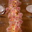 20 LED Garland Fairy String Lights Cherry Blossom Design Blush Warm White - Battery Operated Party DÃ©cor 6ft