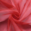 Chiffon 6ft Table Runner Red - Flowy & Lightweight Table Decor