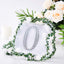 Decorative Rhinestone Alphabet "O" Letter Stickers, Glitter Adhesive Craft Letters Silver DIY Sparkle Embellishments 6"
