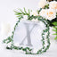 Decorative Rhinestone Alphabet "X" Letter Stickers, Glitter Adhesive Craft Letters Silver DIY Sparkle Embellishments 6"