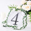 Decorative Rhinestone Number "4" Stickers, Glitter Adhesive Craft Numbers Black DIY Sparkle Embellishments 6"