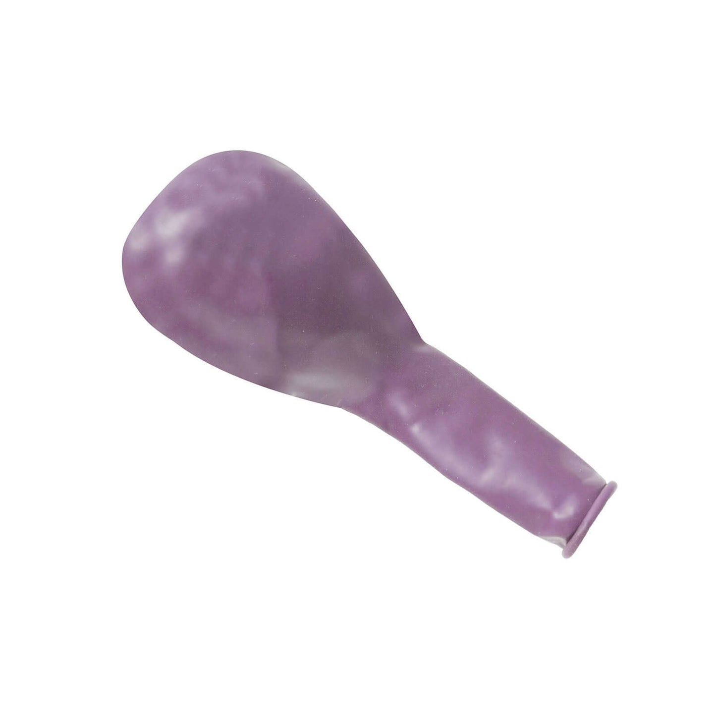 25 Pack 12" Matte Pastel Violet Amethyst Helium Air Latex Party Balloons
