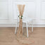 5 Pack Cheesecloth Gauze 16"x88" Chair Sashes Beige - Boho Chair Decorations