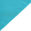 Polyester 12"x108" Table Runner Turquoise - Durable & Wrinkle-Resistant Table Decor