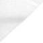 Polyester 12"x108" Table Runner White - Durable & Wrinkle-Resistant Table Decor for All Occasions