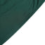 6ft Matte Hunter Emerald Green Spandex Fitted Chiara Backdrop Stand Cover For Round Top Wedding Arch