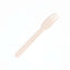 100-Pack Birchwood Forks Natural - Eco Friendly Biodegradable Wooden Utensils for Rustic Themes & Outdoor Parties 6"