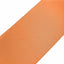 Polyester 12"x108" Table Runner Orange - Durable & Wrinkle-Resistant Table Decor