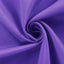 Polyester 132" Round Tablecloth Purple - Seamless Chic Table Cover
