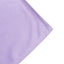 Scuba 70"x70" Table Overlay Square Tablecloth Lavender Lilac - Wrinkle Free & Stain Resistant Table Cover