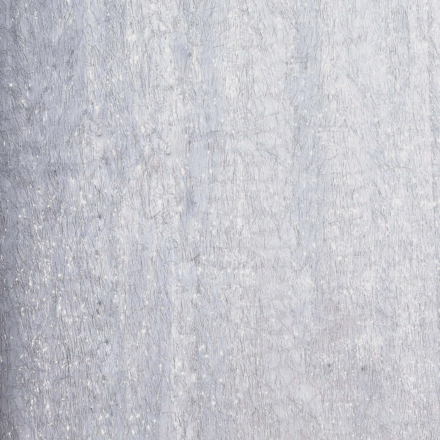 8ft Silver Metallic Fringe Shag Event Drapery Panel, Shimmery Tinsel Polyester Divider Backdrop Curtain