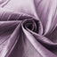 Taffeta 90"x132" Rectangle Tablecloth Violet Amethyst - Seamless Accordion Crinkle Table Cover