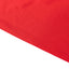 Scuba 70"x70" Table Overlay Square Tablecloth Red - Wrinkle Free & Stain Resistant Table Cover