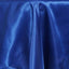 Satin Rectangular 60"x126" Tablecloth Royal Blue - Smooth and Lustrous Table Cover