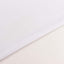 White Spandex 4-Way Stretch Fabric Roll, DIY Craft Fabric Bolt- 60"x10 Yards