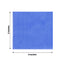 50-Pack Paper Beverage Napkins Royal Blue - 2 Ply Disposable Soft 18GSM Cocktail Napkins 5"x5"