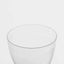12-Pack Plastic Wine Glasses Clear Short Hollow Stem - Stylish Disposable Cups for Wine 6oz