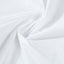 Plastic Table Cover Roll White with Slide Cutter - Customizable Disposable Tablecloth Roll 54"x300ft