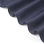 Polyester Slip On Banquet Chair Covers Navy Blue - Stain-Resistant Reusable Durable Fabric