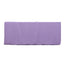 Fitted Polyester 72"x30" Rectangle Tablecloth Lavender Lilac - Durable Table Cover