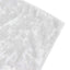 Premium Crushed Velvet 90"x132" Rectangle Tablecloth White - Reusable Soft & Graceful Seamless Table Cover