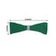 5 Pack Metallic Shimmer Tinsel Spandex Chair Sashes Hunter Emerald Green - Durable and Reusable Stretch Chair Bands