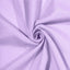 Polyester Square 70"x70" Tablecloth Lavender Lilac - Wrinkle-Resistant & Durable Table Cover