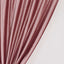 Dusty Rose Crushed Velvet Backdrop Curtain â€“ 8ft x 8ft Event Drape with Rod Pocket, Privacy Panel for Photo Booths & Events